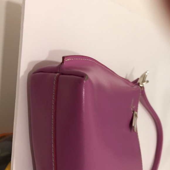 PINK purse! Fredric T of Paris - Picture 4 of 8
